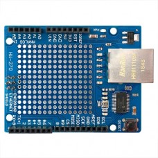01-10940 Шилд Ethernet ENC28J60 для Arduino UNO