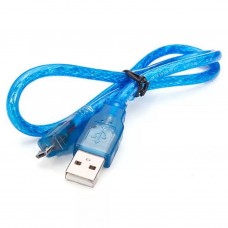 01-10834 USB-A на Micro USB шнур 0.3 м
