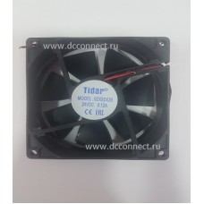 Вентилятор Tidar 92X92X25 24 VDC 0.12A