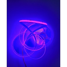 Светодиодная лента фиолетовая COB-252В-8 мм