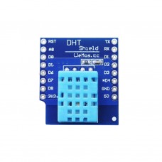 01-14240 WeMos D1 Mini Датчик температуры и влажности DHT11 цифровой