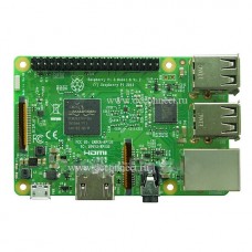 02-10070 Raspberry Pi 3 Model B Модульный микрокомпьютер